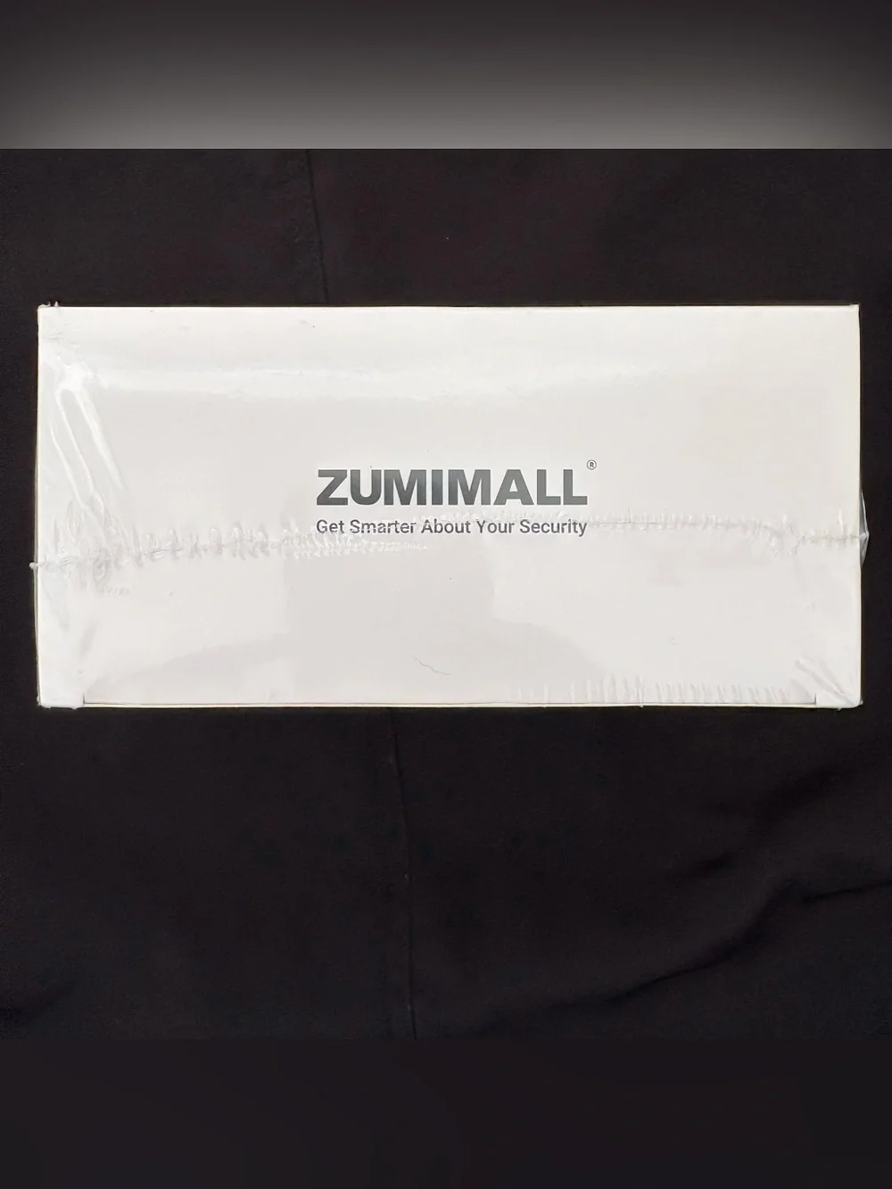 New ZUMIMALL F5K Wireless In/Outdoor Security Camera 3 MP Night Vision Wifi
